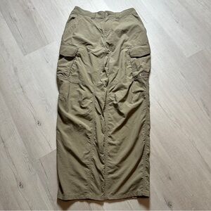 REI Men's Cargo Pants in Khaki Tan